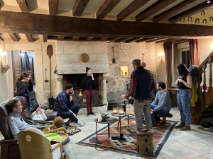 Gîte Domaine de la Mainferme