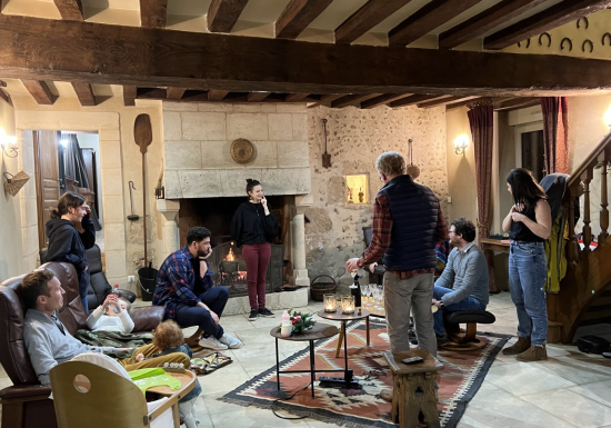 Domaine de la Mainferme