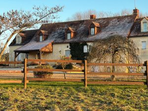 Gîte Domaine de la Mainferme