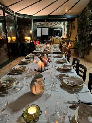 Gîte Domaine de la Mainferme