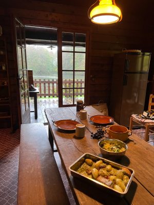 Gîte Le Chalet de la Mainferme