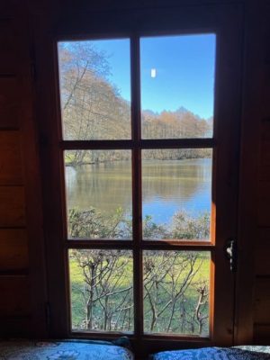 Gîte Le Chalet de la Mainferme