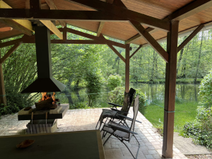 Gîte Le Chalet de la Mainferme