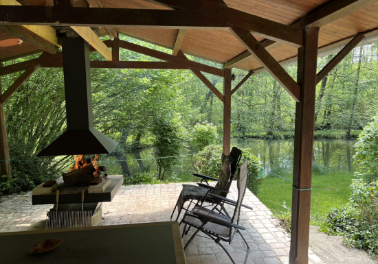 Le Chalet de la Mainferme