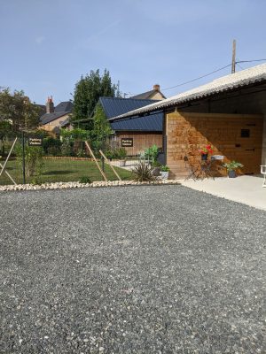 Gîte Auprès du Lac de Mansigné…..