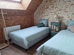 Gîte La Milandrière