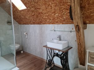 Gîte La Milandrière