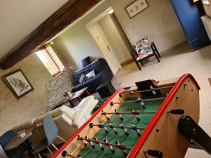 Gîte La Milandrière