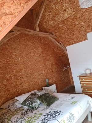 Gîte La Milandrière
