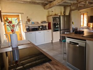 Gîte La Milandrière