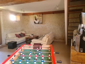 Gîte La Milandrière