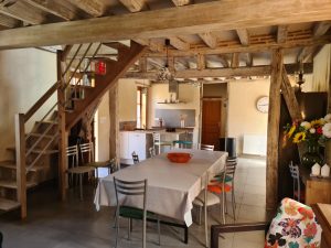 Gîte La Milandrière