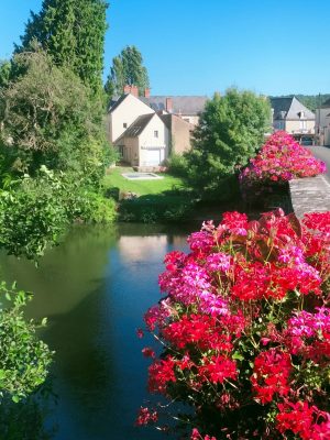 Gîte La Roseraie
