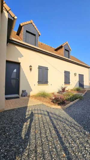 Gîte Les Chalottières