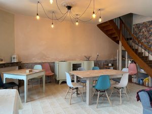 Gîte La Maison à côté de l’Eglise : La Vérona