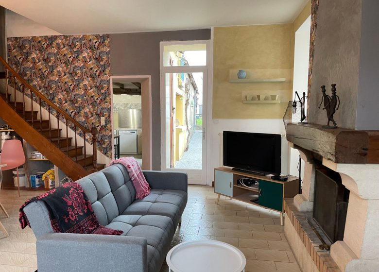 Gîte La Maison à côté de l’Eglise : La Vérona