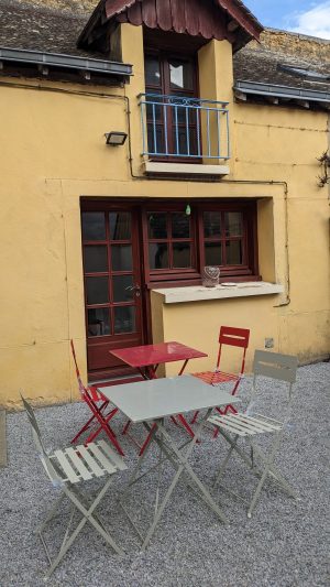 Gîte La Maison à côté de l’Eglise : La Vérona