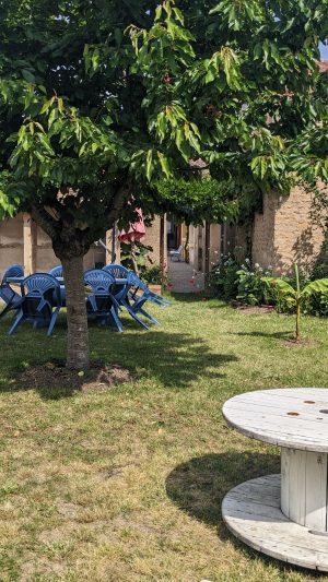 Gîte La Maison à côté de l’Eglise : La Vérona