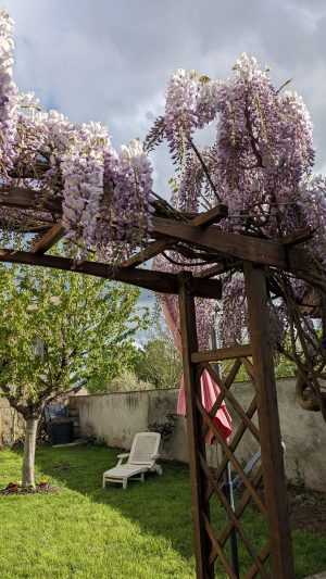 Gîte La Maison à côté de l’Eglise : La Vérona