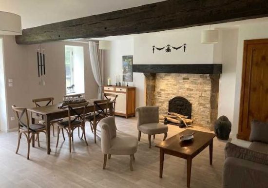 Gîte La Brulonnière