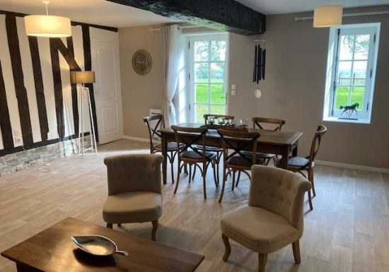 Gîte La Brulonnière