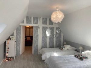 Gîte La Brulonnière