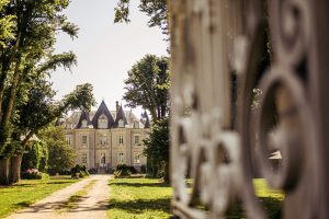 Gîte Le Château de la Grange Moreau