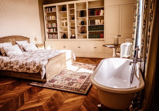 Le Château de la Grange Moreau