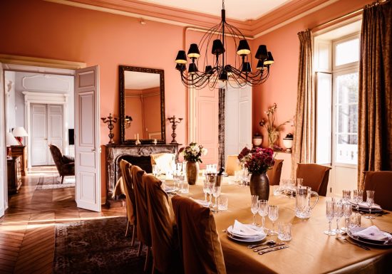 Le Château de la Grange Moreau