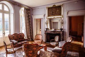 Gîte Le Château de la Grange Moreau