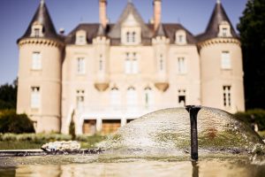 Gîte Le Château de la Grange Moreau