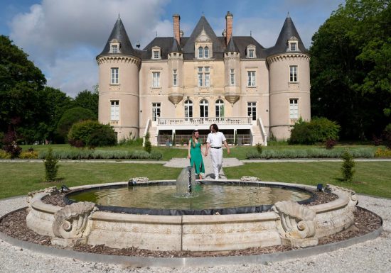 Le Château de la Grange Moreau