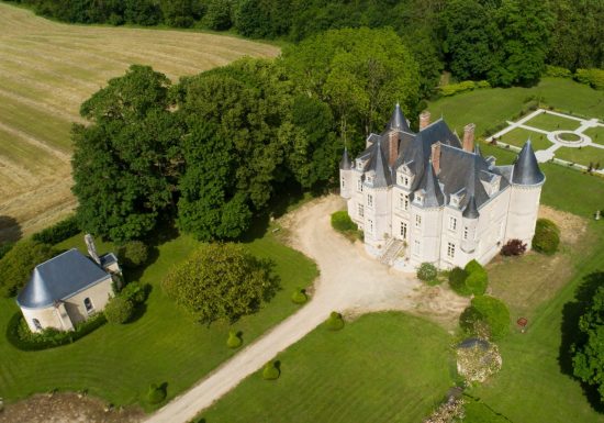 Le Château de la Grange Moreau