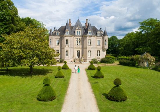 Le Château de la Grange Moreau