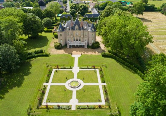 Le Château de la Grange Moreau