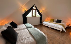 Gîte Gîte du Soleil dans la Ruelle – Les Hirondelles