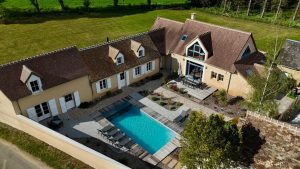 Gîte Gîte du Soleil dans la Ruelle – Les Hirondelles