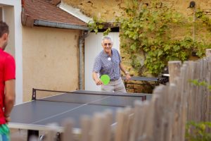 Gîte Gîte du Soleil dans la Ruelle – Les Hirondelles