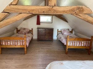 Gîte Le “48 heures au Mans” lieu dit La Haie