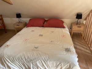 Gîte Le “48 heures au Mans” lieu dit La Haie