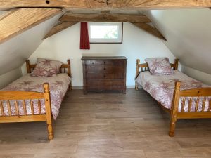 Gîte Le “48 heures au Mans” lieu dit La Haie