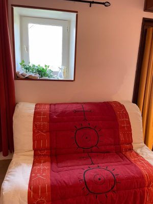 Gîte Le “48 heures au Mans” lieu dit La Haie