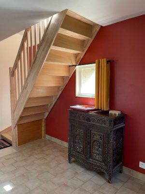 Gîte Le “48 heures au Mans” lieu dit La Haie
