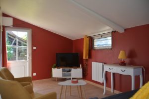 Gîte Le “48 heures au Mans” lieu dit La Haie