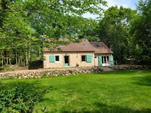 Gîte Le Saint Fraimbault