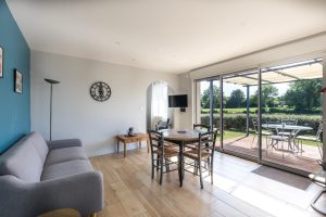 Gîte La Chanterie