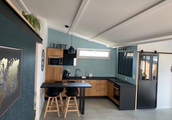 Gîte – L’Appartement 3 étoiles