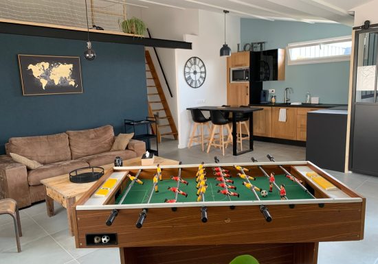 Gîte – L’Appartement 3 étoiles