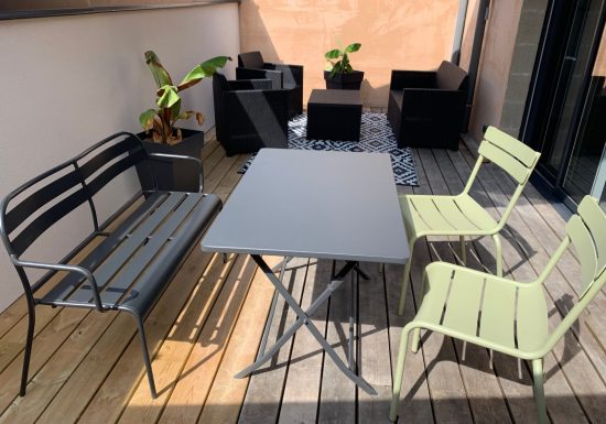 Gîte – L’Appartement 3 étoiles