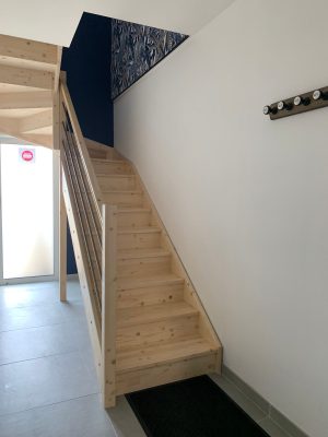 Gîte – L’Appartement 3 étoiles